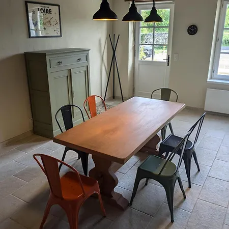 Maison Dans Belle Longere - La Serrerie Le Controis-en-Sologne Room photo