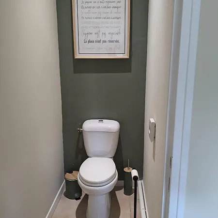 Maison Dans Belle Longere - La Serrerie Le Controis-en-Sologne Room photo