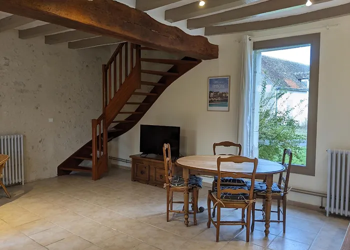 Maison Dans Belle Longere - La Serrerie