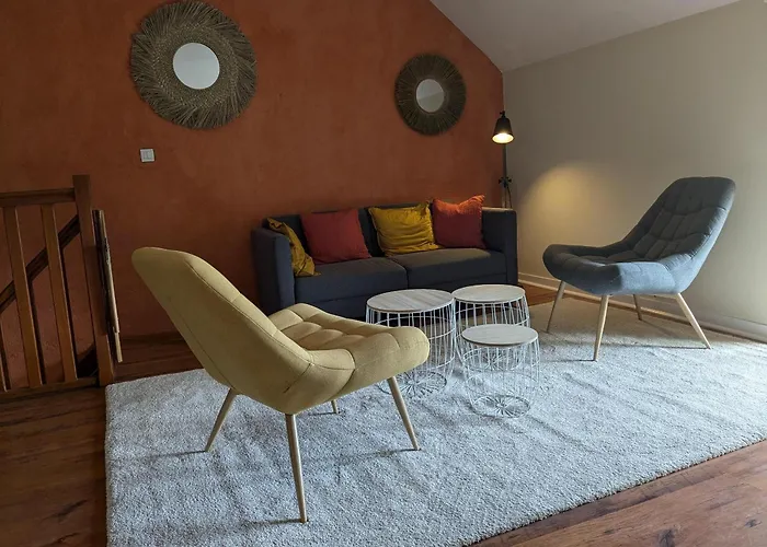 Maison Dans Belle Longere - La Serrerie