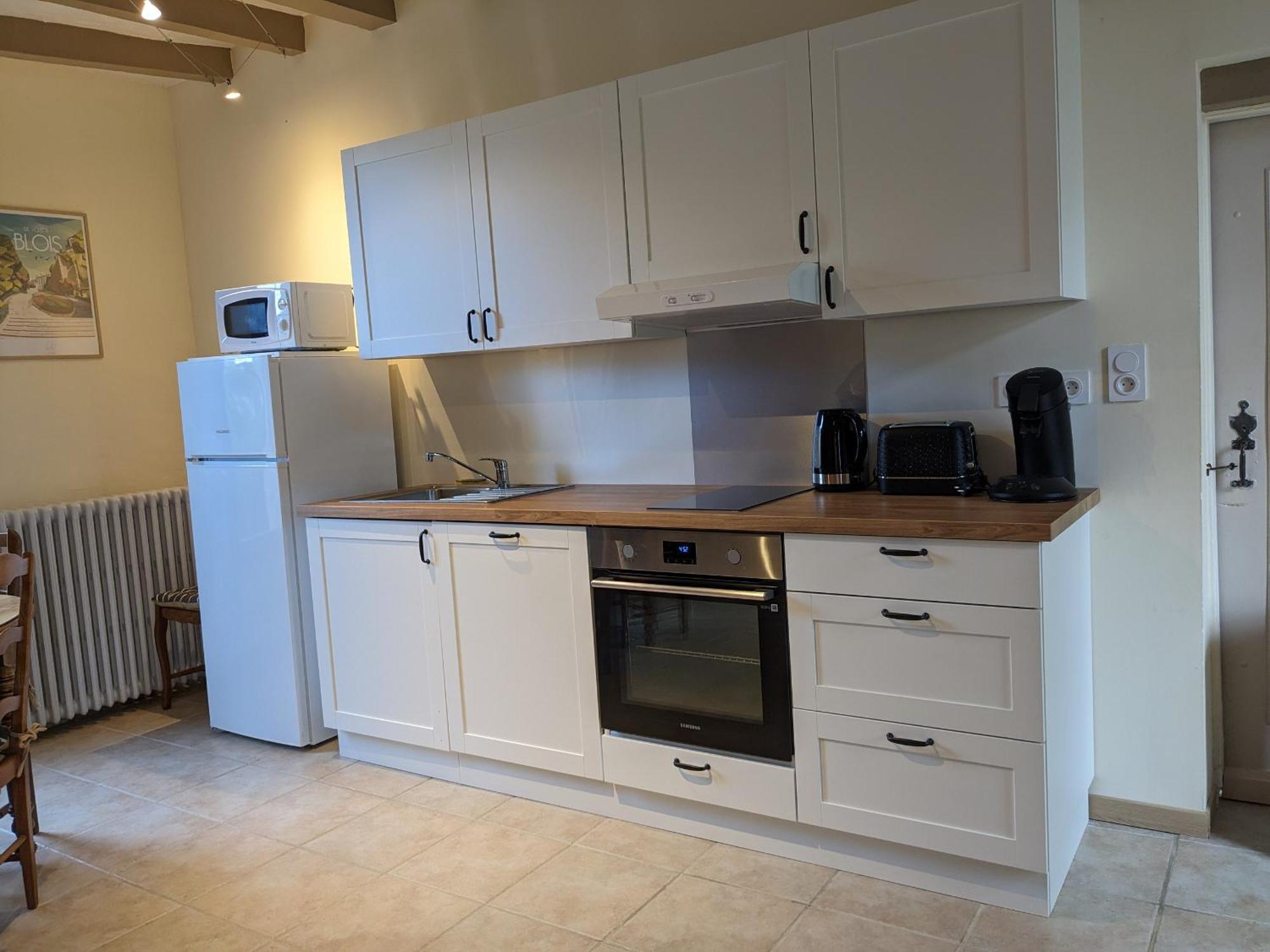 Maison Dans Belle Longere - La Serrerie Hébergement de vacances