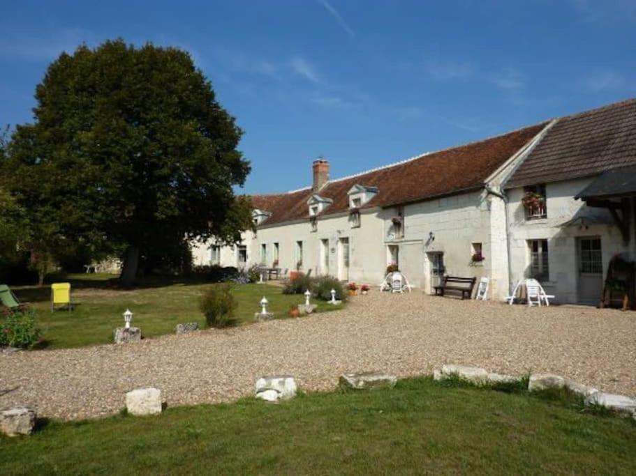 Maison Dans Belle Longere - La Serrerie *