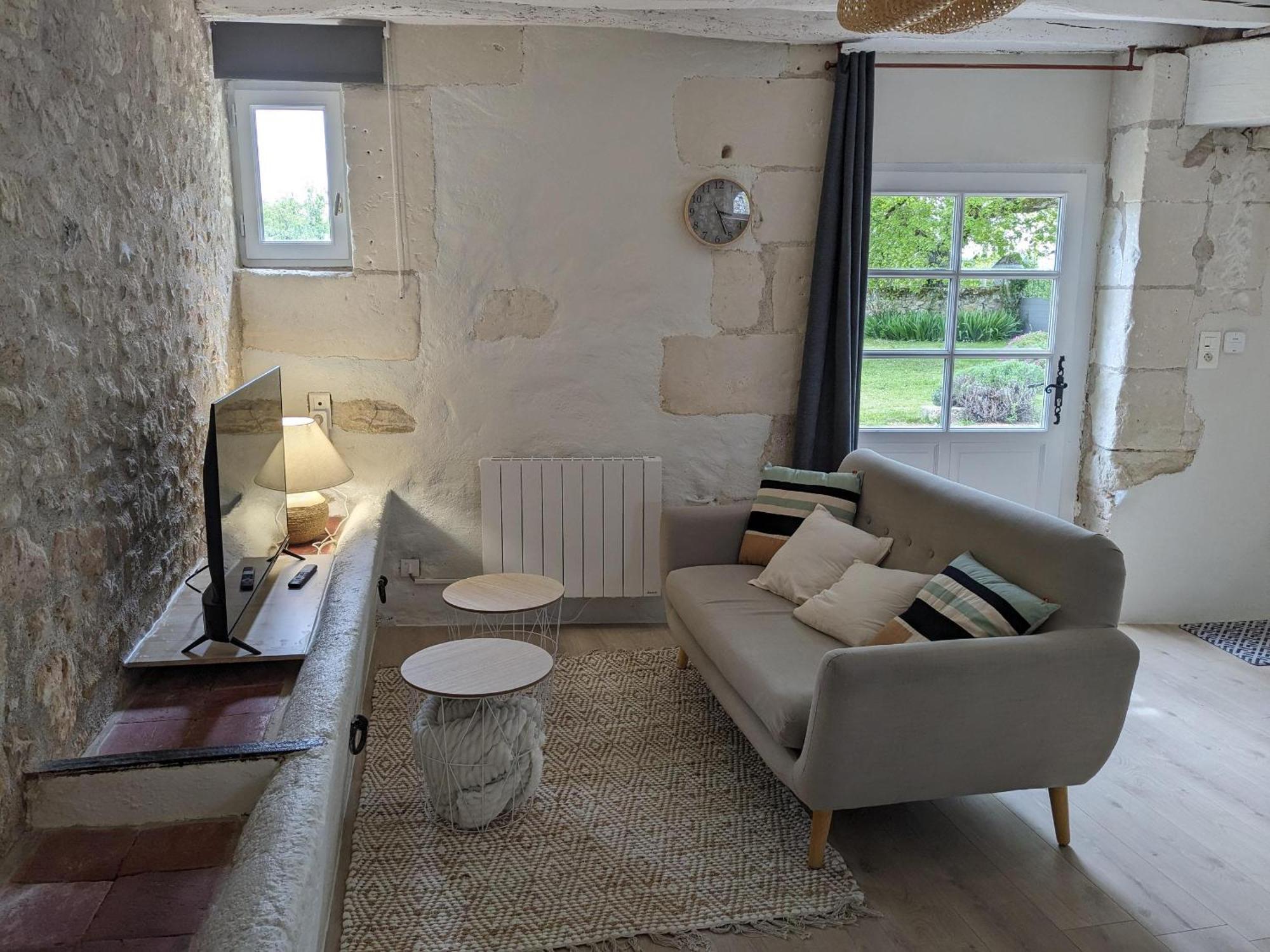 Hébergement de vacances Maison Dans Belle Longere - La Serrerie *