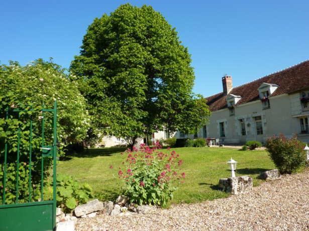Maison Dans Belle Longere - La Serrerie Holiday home *