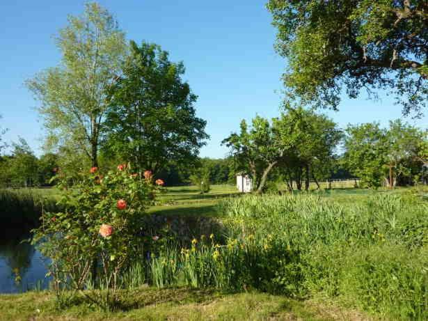 Maison Dans Belle Longere - La Serrerie * Le Controis-en-Sologne
