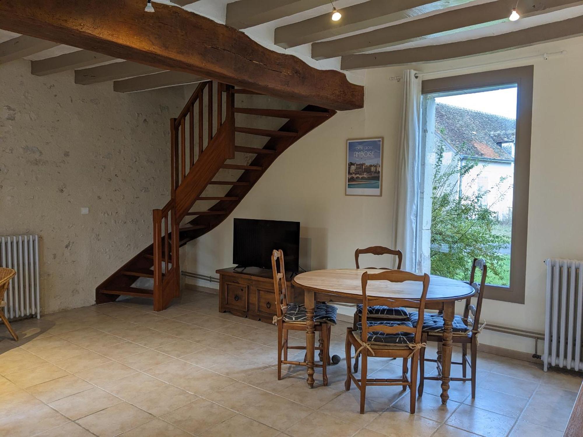 Maison Dans Belle Longere - La Serrerie Hébergement de vacances *
