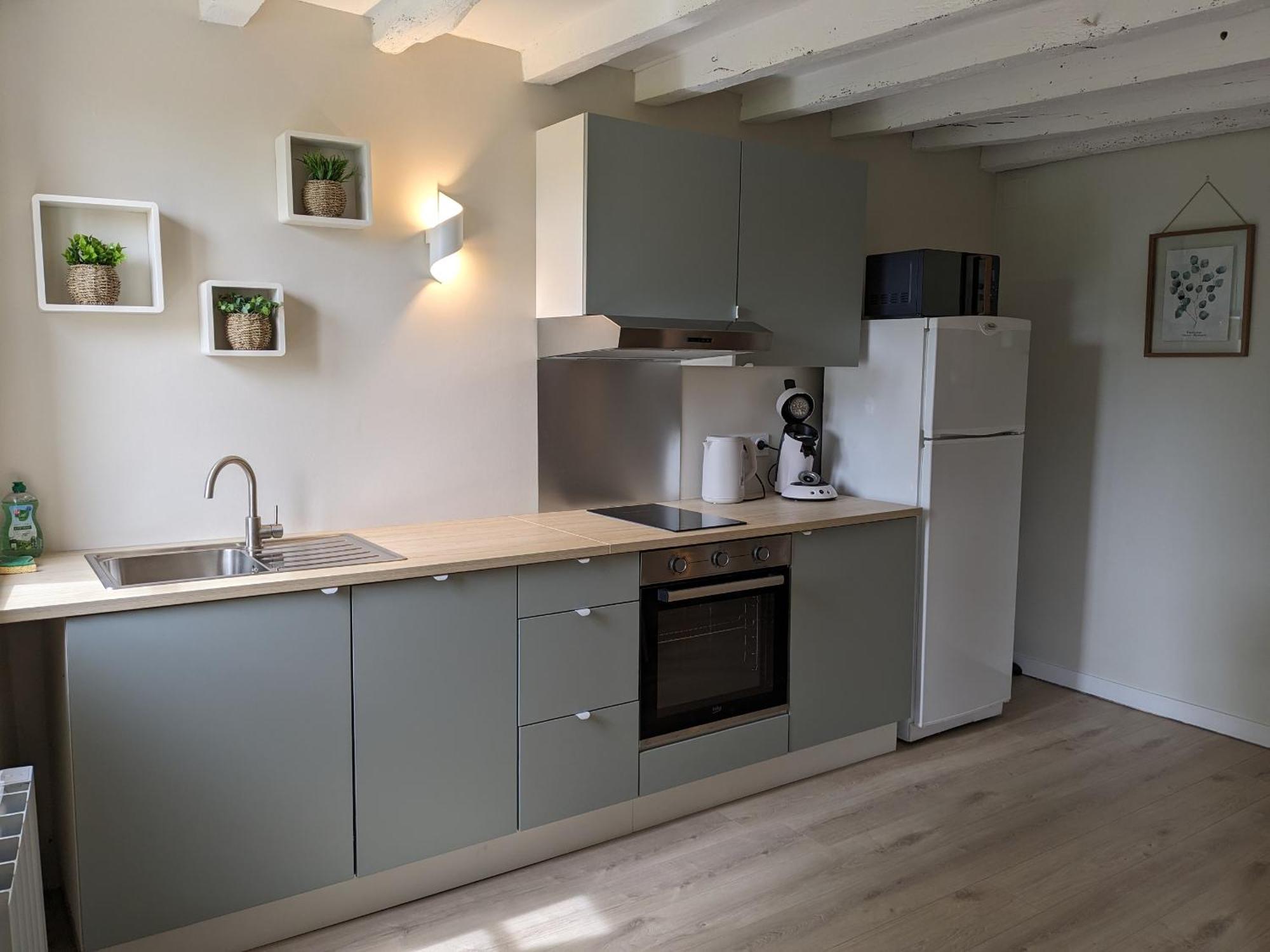 Maison Dans Belle Longere - La Serrerie Holiday home Le Controis-en-Sologne