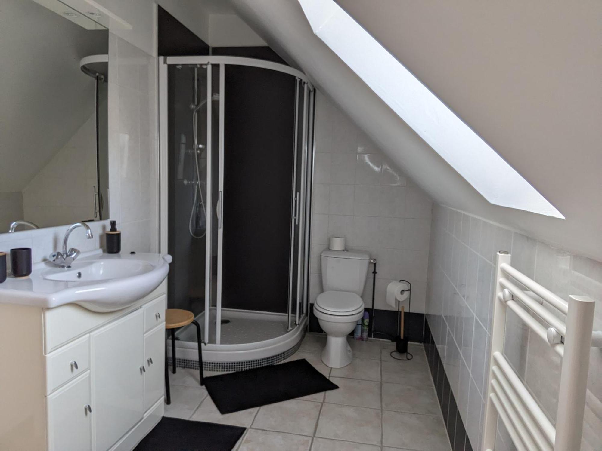 Maison Dans Belle Longere - La Serrerie Hébergement de vacances *