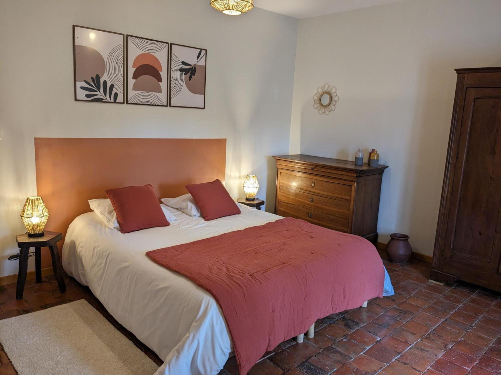 Hébergement de vacances Maison Dans Belle Longere - La Serrerie *