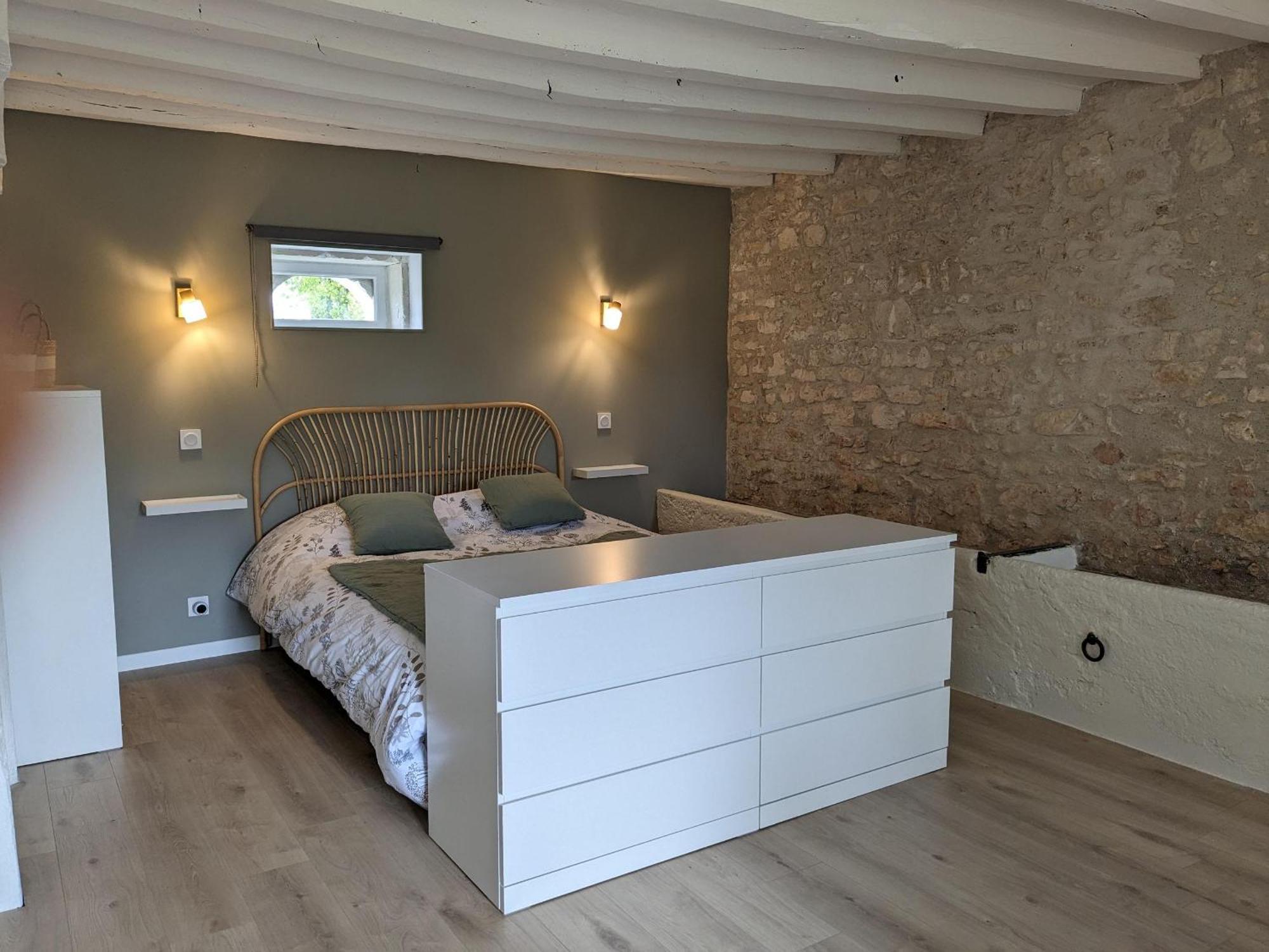 Maison Dans Belle Longere - La Serrerie