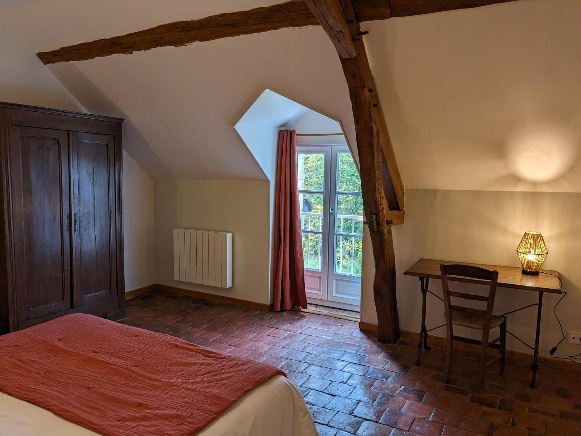 Holiday home Maison Dans Belle Longere - La Serrerie *