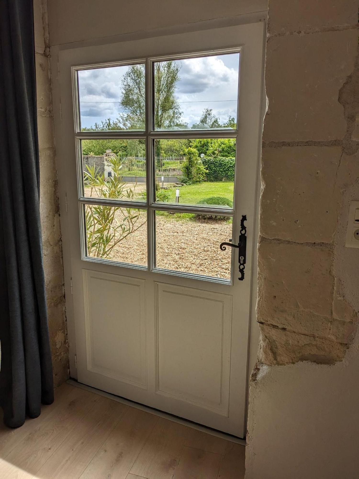 Hébergement de vacances Maison Dans Belle Longere - La Serrerie *