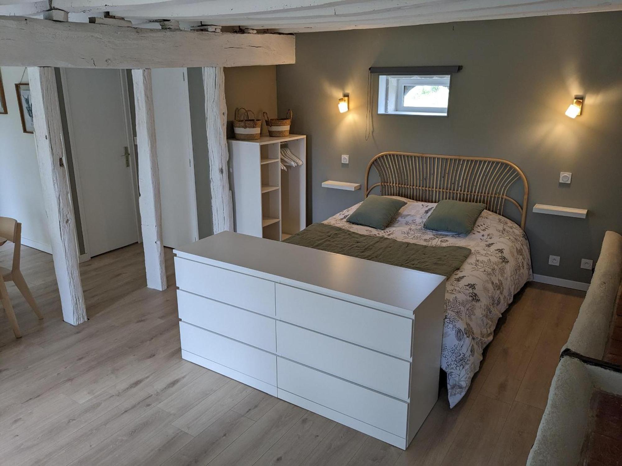 Holiday home Maison Dans Belle Longere - La Serrerie
