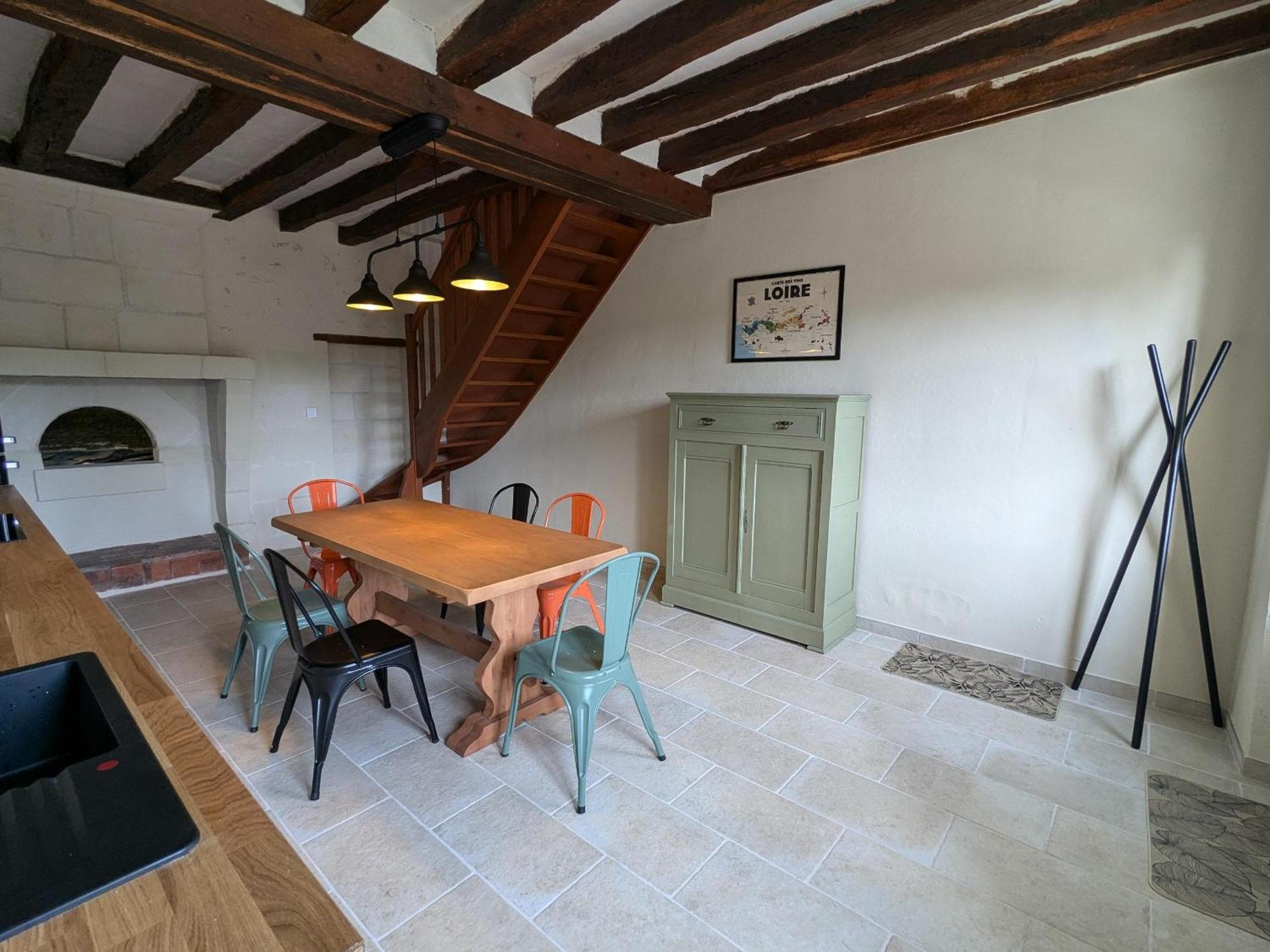 Maison Dans Belle Longere - La Serrerie