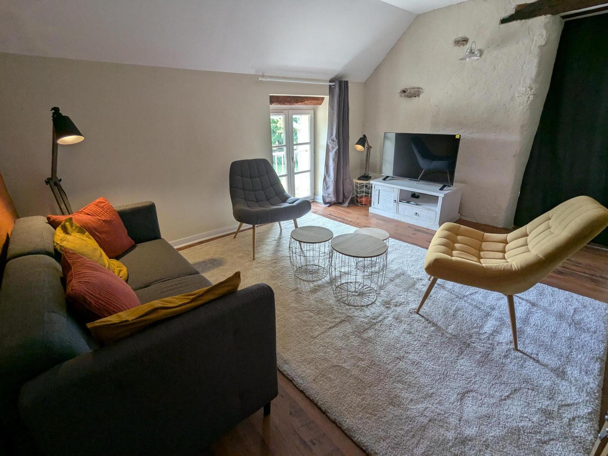 Maison Dans Belle Longere - La Serrerie Holiday home Le Controis-en-Sologne