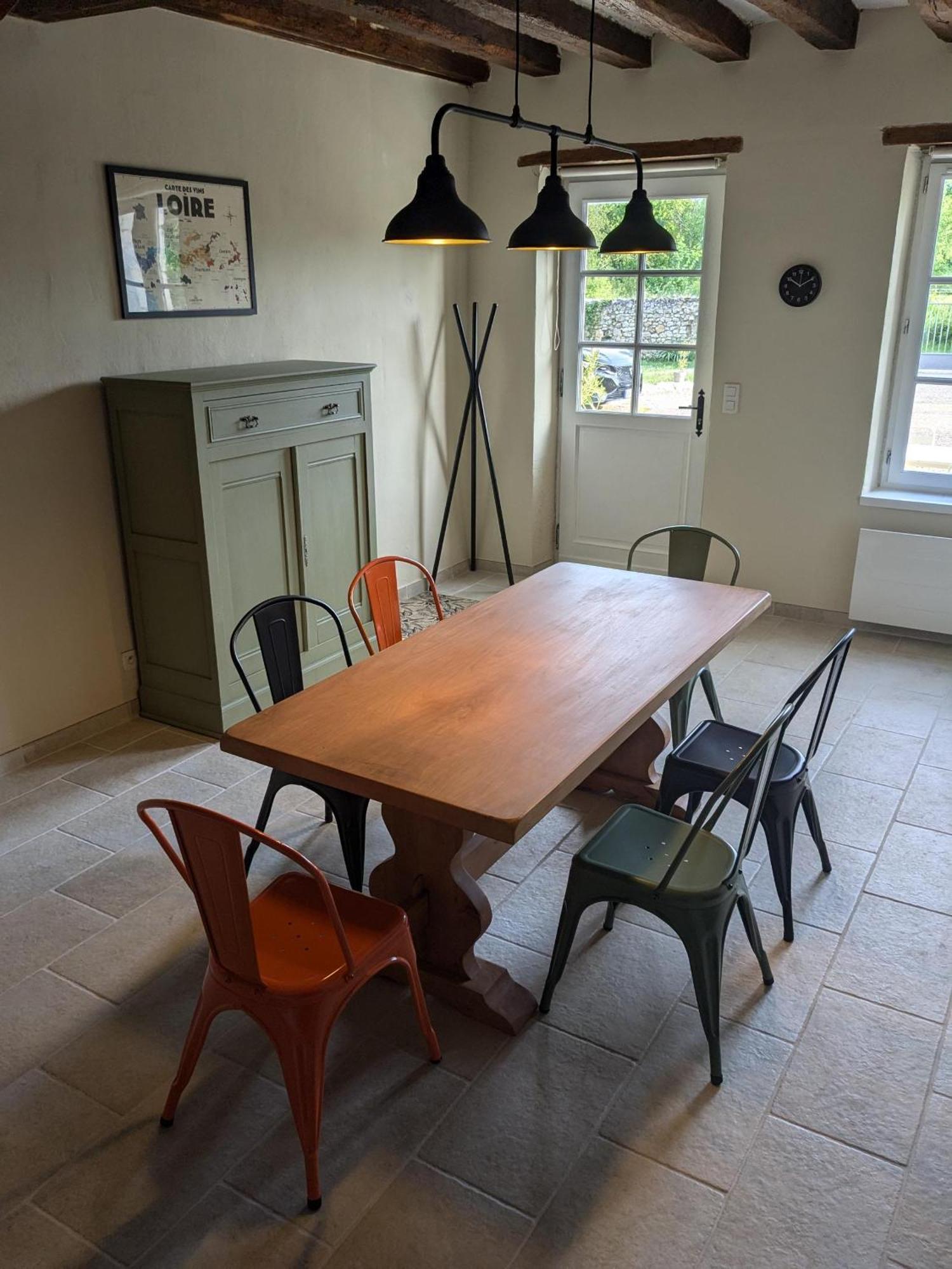 Maison Dans Belle Longere - La Serrerie Holiday home Le Controis-en-Sologne