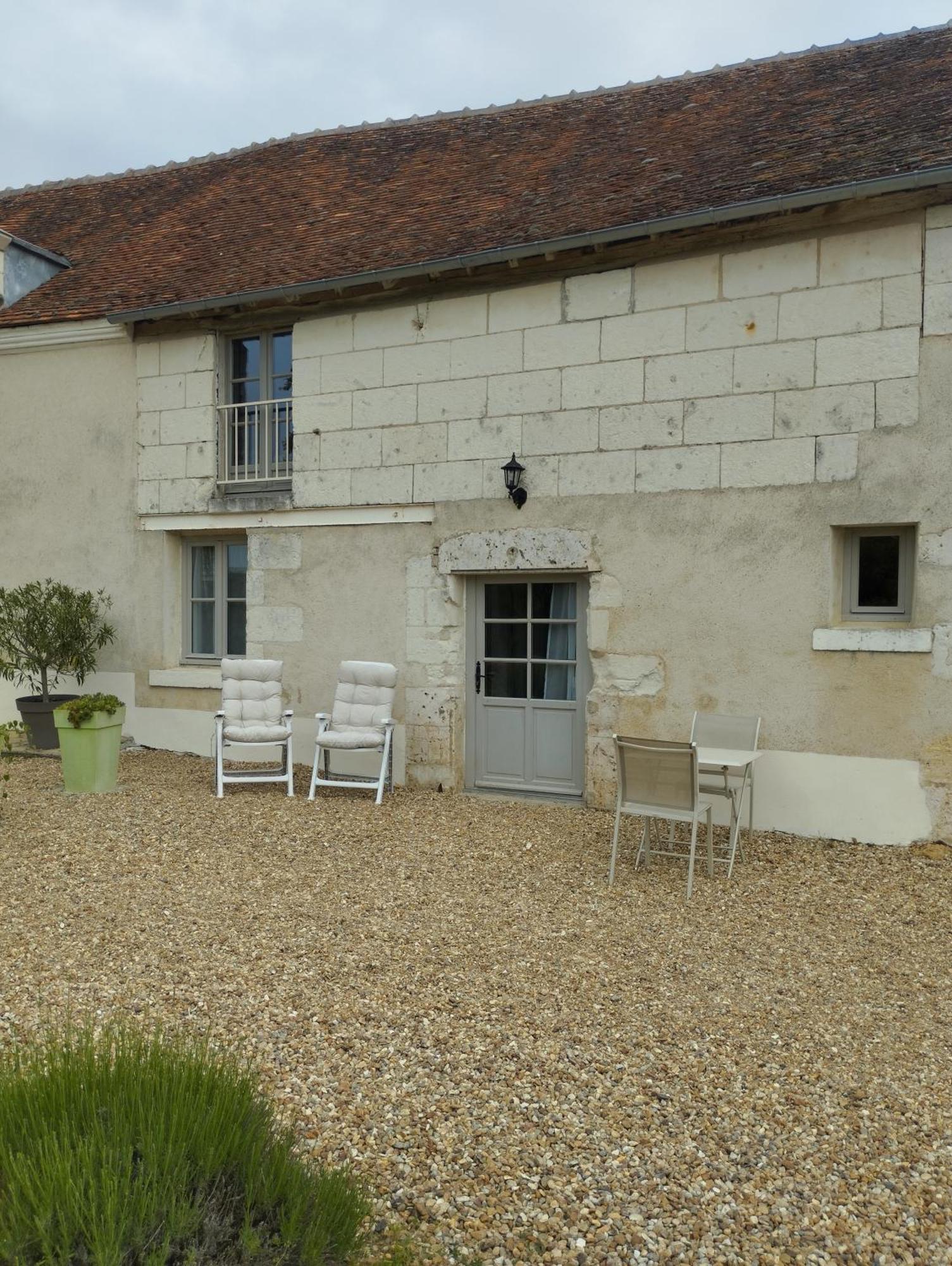Maison Dans Belle Longere - La Serrerie Holiday home *